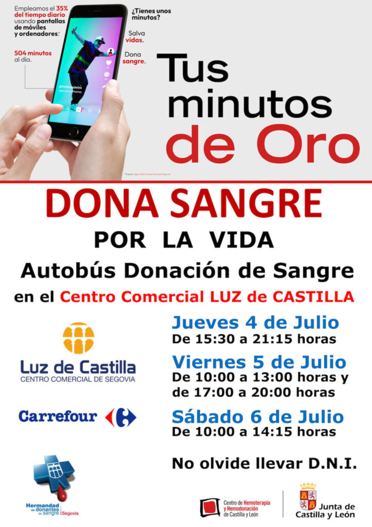 'Tus Minutos de Oro'