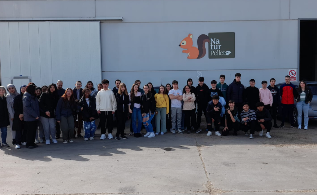 1.300 jóvenes de Castilla y León