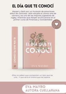 joven segoviana que escribe novela romántica