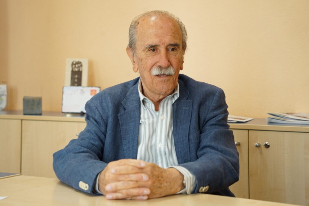 Luis Ruano recibirá el Premio 