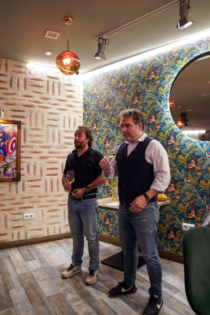  mejores imágenes del Otoño Enológico