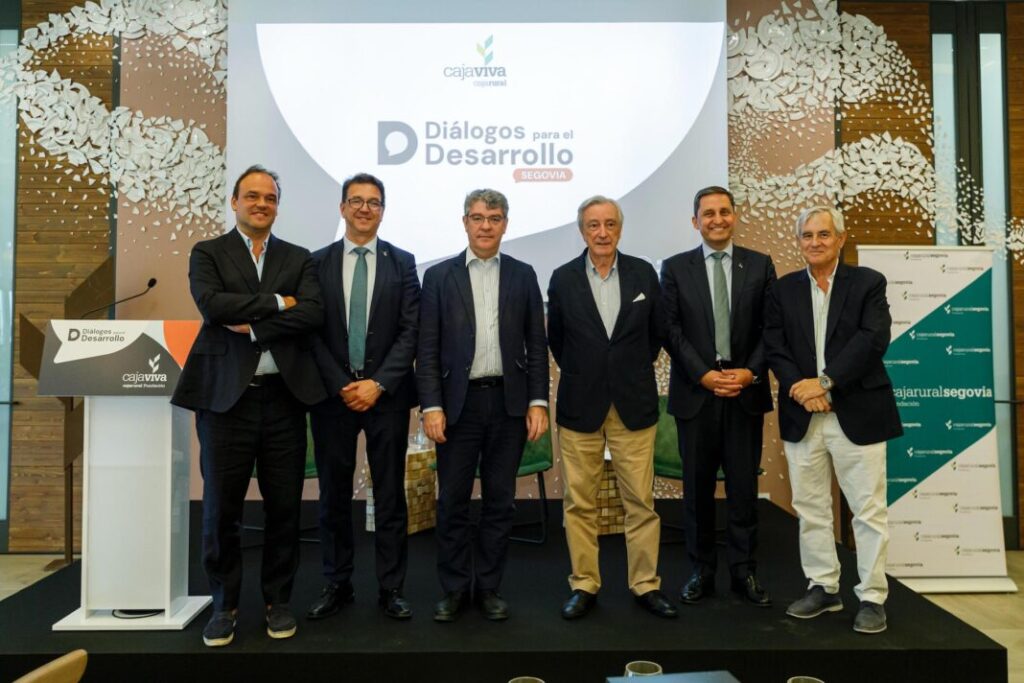 fortaleza industrial y agroalimentaria de Segovia