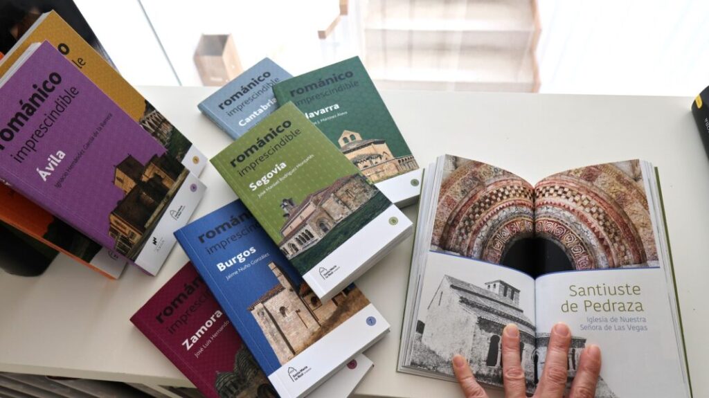 12 imprescindibles del románico segoviano