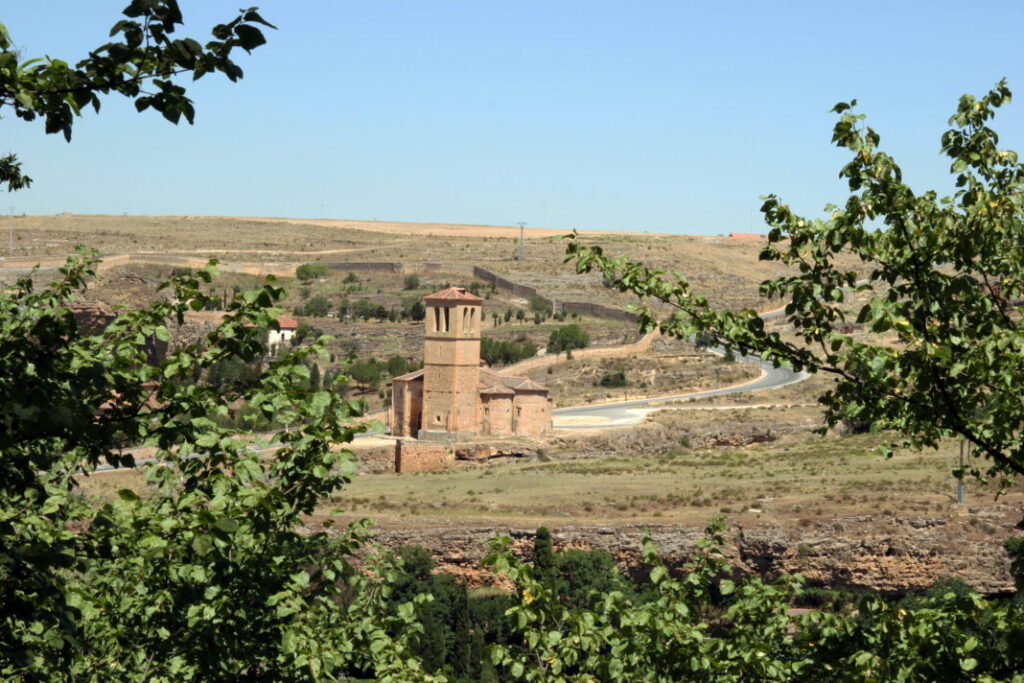 12 imprescindibles del románico segoviano