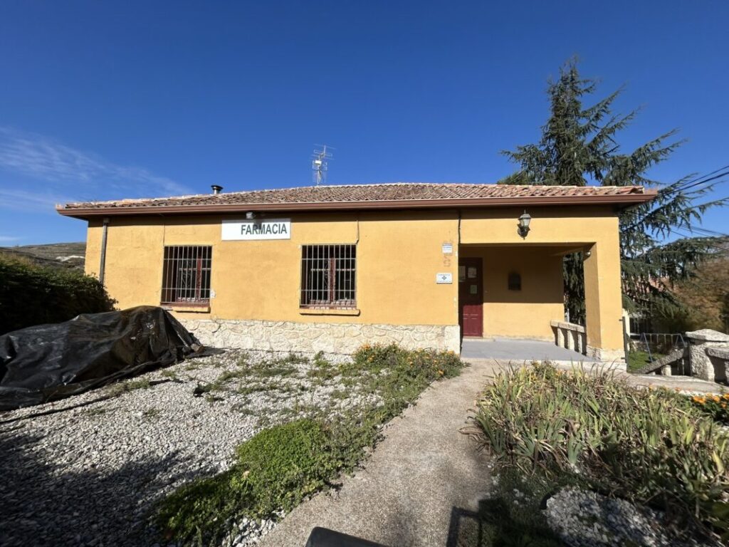 Catalogados 29 edificios en desuso