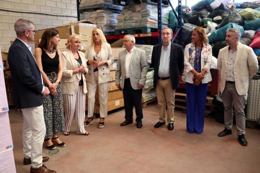 84% del personal de este centro