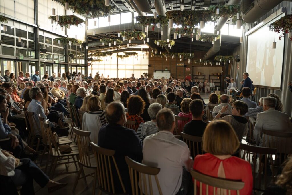 apasionante vida de José María