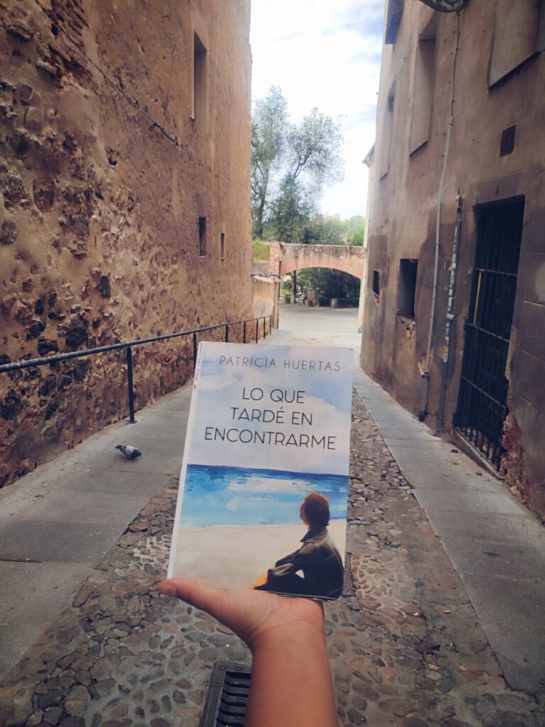 Una escritora de Segovia 
