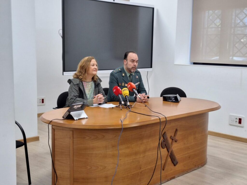 51 nuevos guardias civiles en 18 pueblos