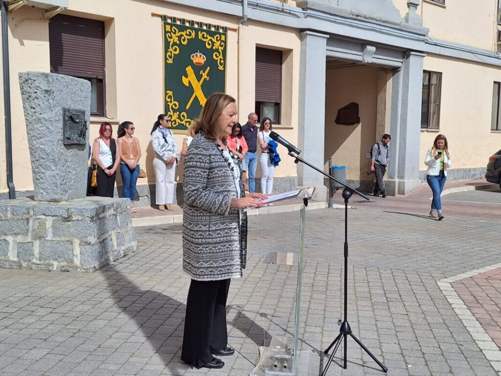 Guardia Civil de Segovia celebra 180 años