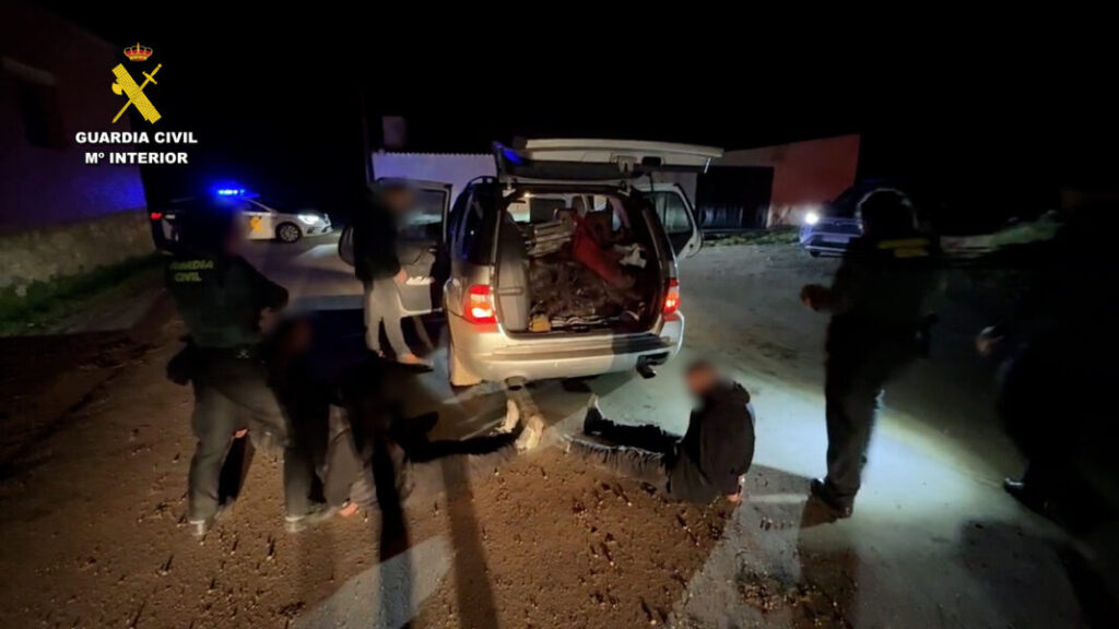 robo de 884 metros de tendido__