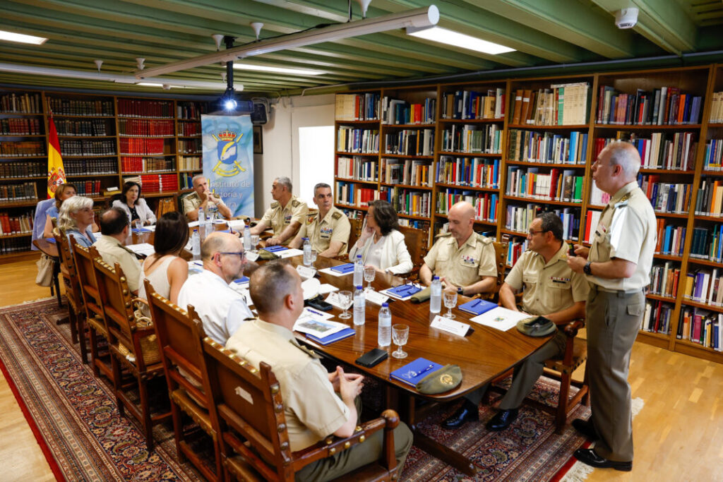 Archivo Militar más antiguo de España
