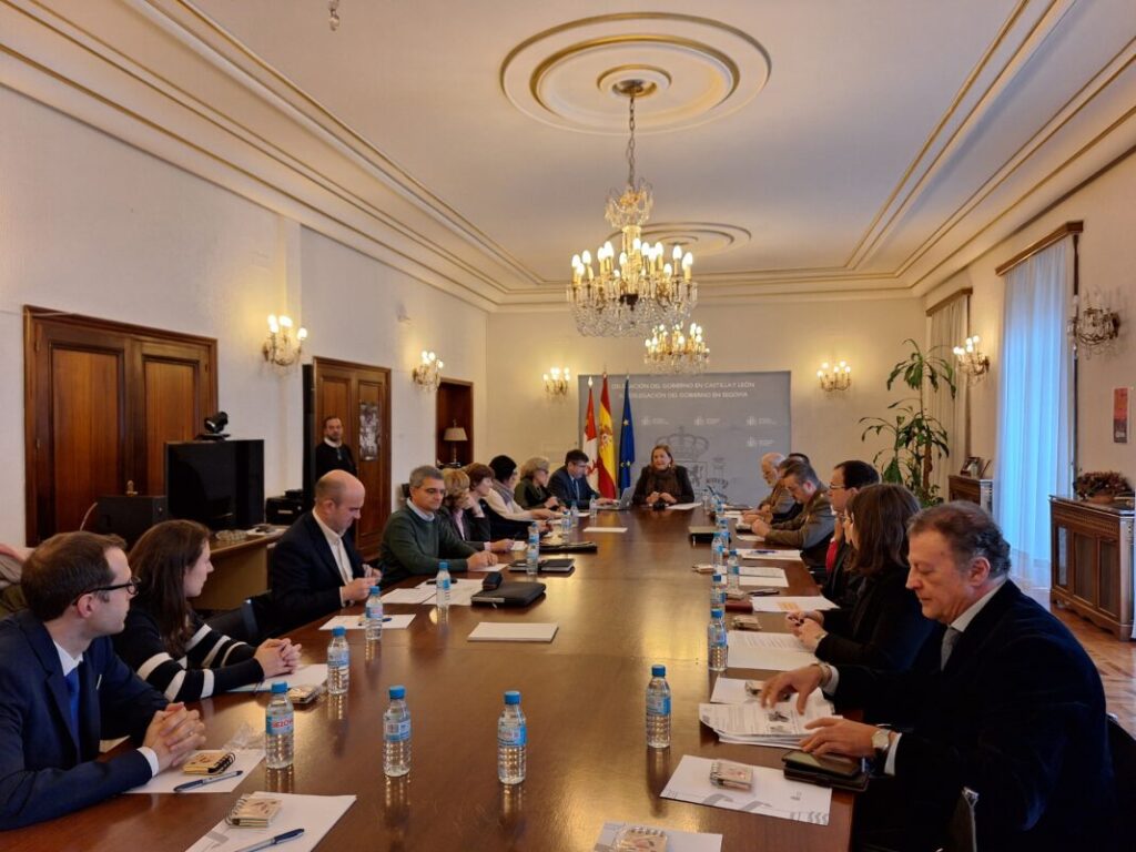 2.000 empresas de Segovia