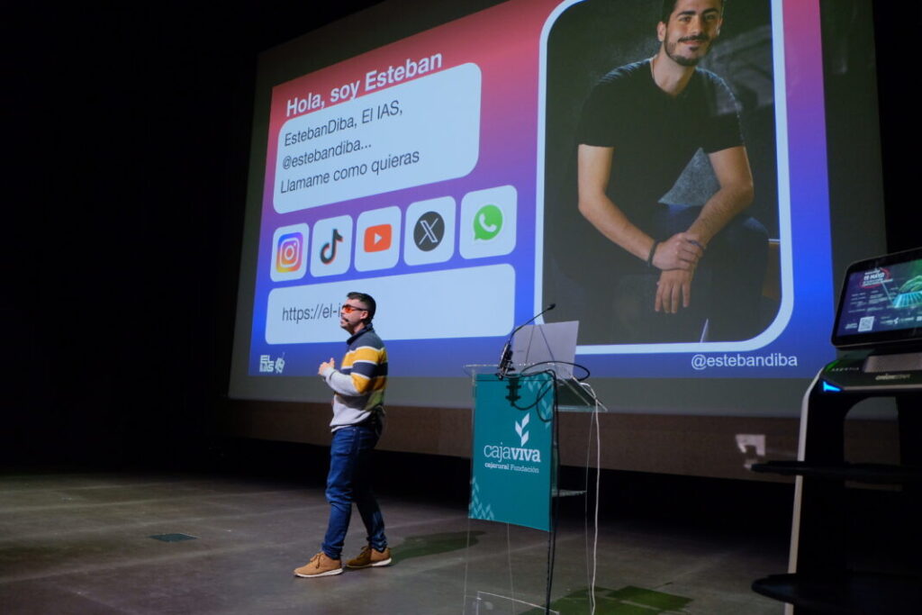 IA Caja Viva Experience