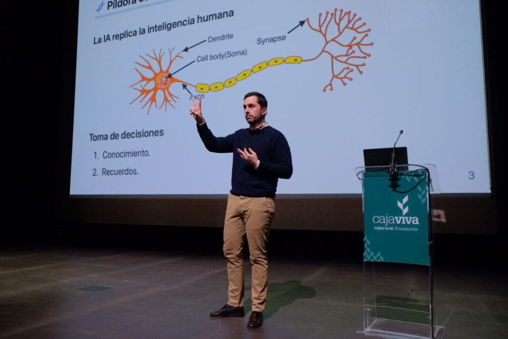 IA Caja Viva Experience