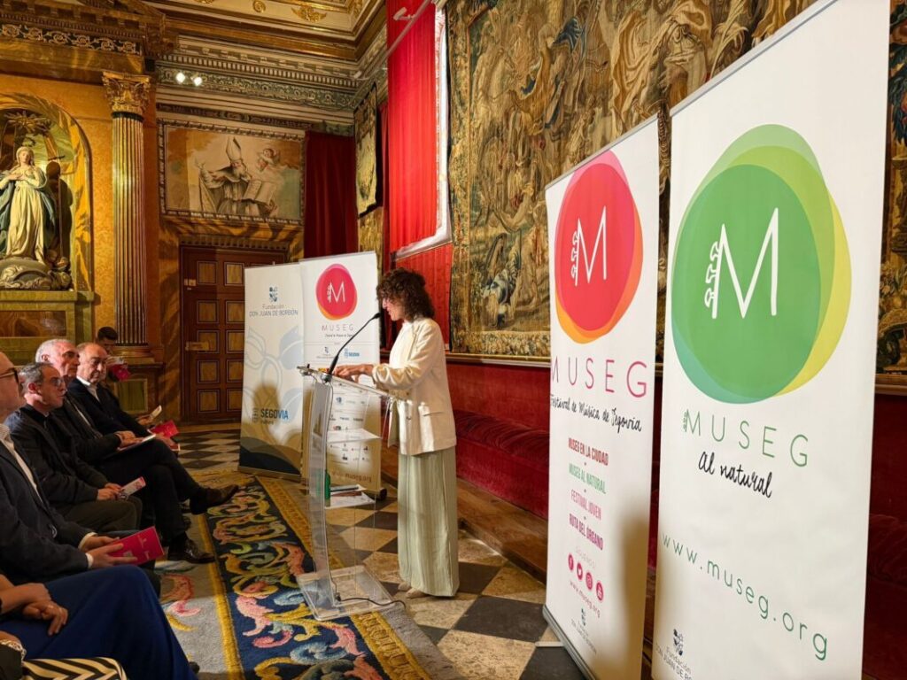 MUSEG presenta una edición histórica