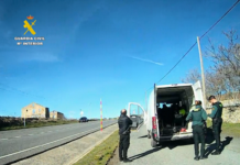 Detenidos dos hombres por robar 19 placas solares en una empresa de El Espinar