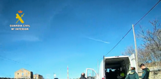 Detenidos dos hombres por robar 19 placas solares en una empresa de El Espinar