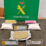 Detenidos droga Segovia