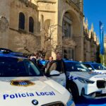 Nuevos vehículos Policía Local Segovia