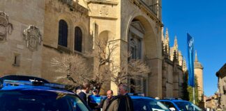 Nuevos vehículos Policía Local Segovia