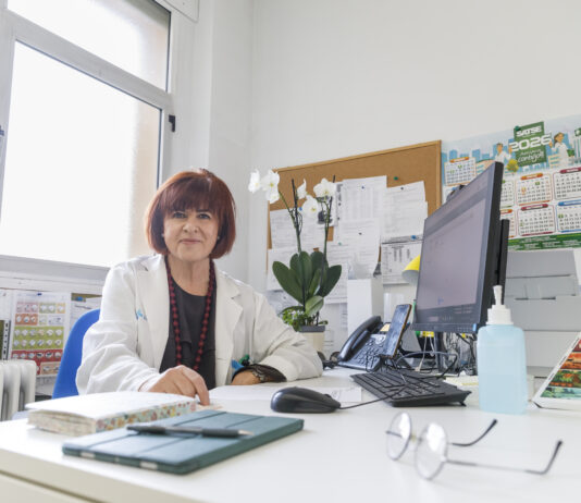 Mujeres en el Sistema Sanitario