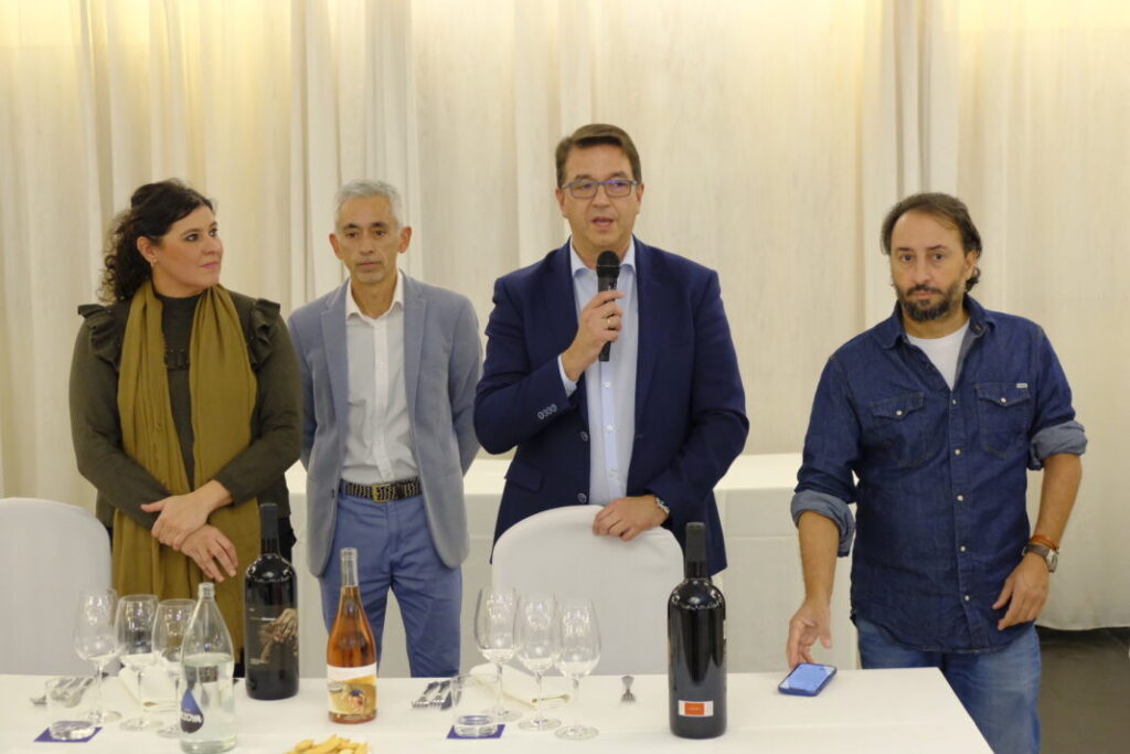 Otoño Enológico de Fundación Caja Rural