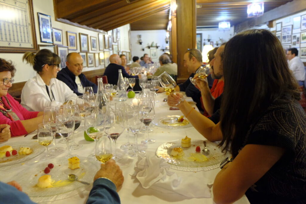 Otoño Enológico de Fundación Caja Rural