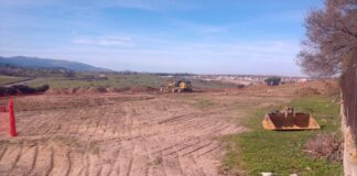 Antes del 30 de junio, Palazuelos tendrá un nuevo punto limpio