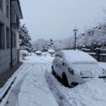 260117 Nieve en El Espinar
