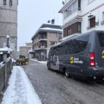 260117 Nieve en El Espinar