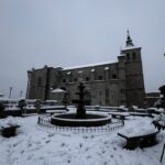 260117 Nieve en El Espinar