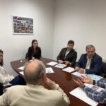 PP Segovia reunión con colectivos de la caza