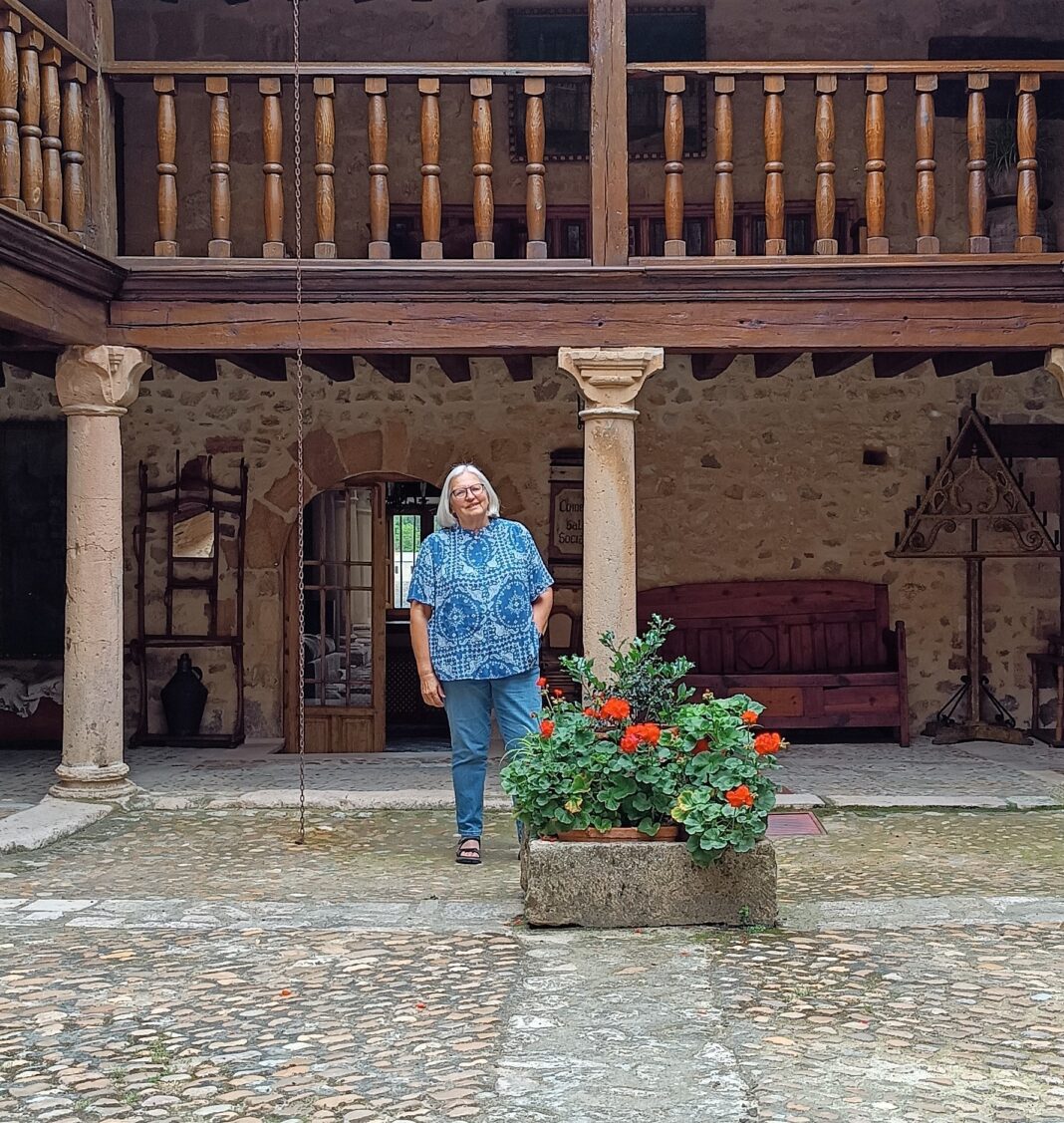 Pilar Alonso y Jesús Costa
