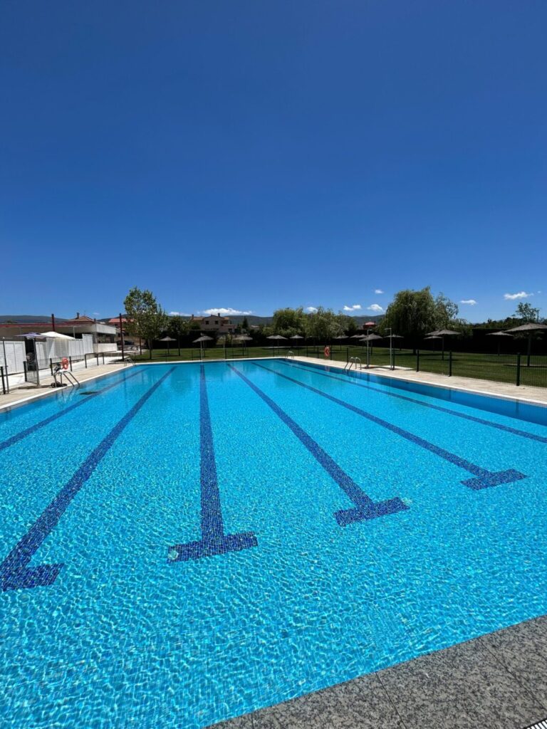 Piscinas de verano en pueblos de Segovia