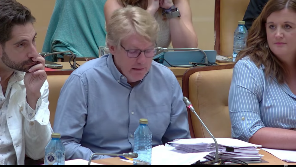 Presupuesto de Segovia 2023