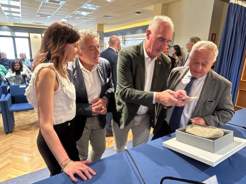 huella dactilar más antigua del mundo