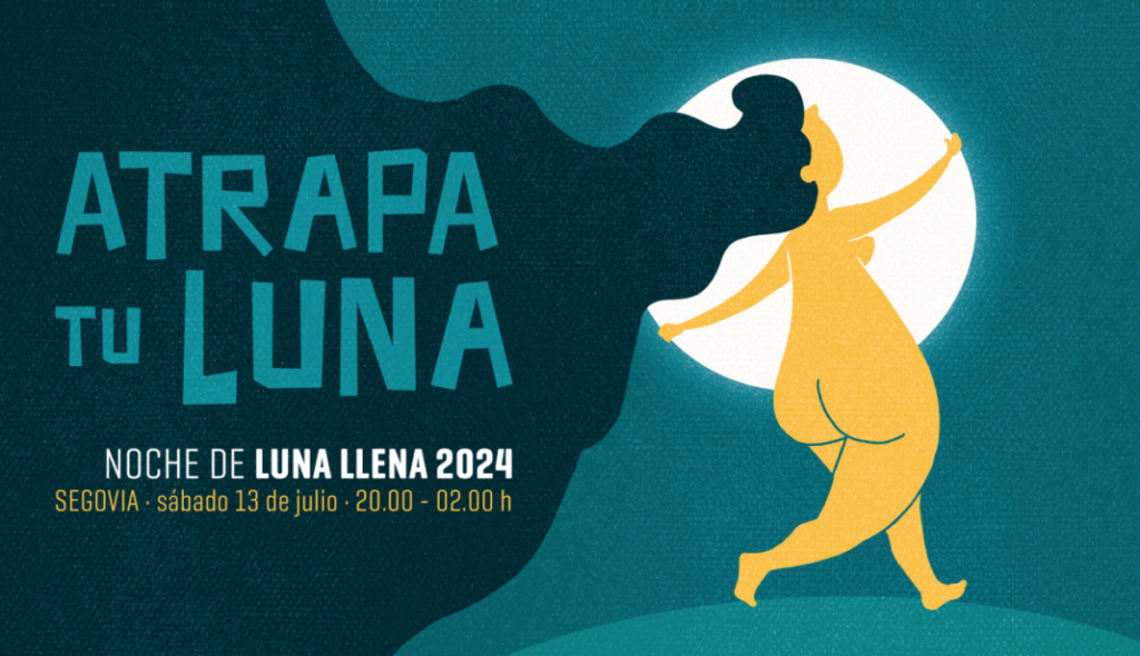 Así será la Noche de Luna Llena