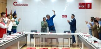 Martínez investidura Mañueco