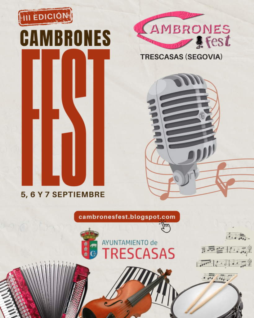Cambrones Fest