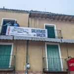 Vecinos exigen salvar la Saleta tras seis años de abandono