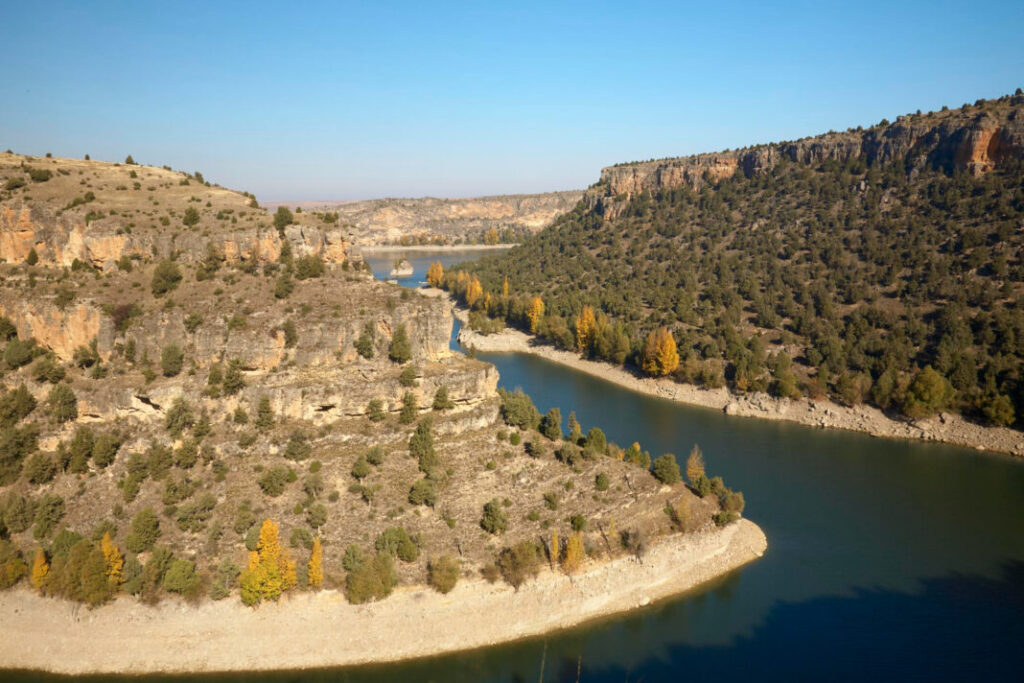 Parques Naturales en Segovia por descubrir