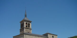 El pueblo más alto de Madrid fue durante siglos segoviano