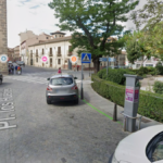 Plaza de los Huertos Segovia IMG/Google Maps