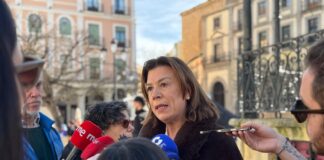 Vox dice «no» a los presupuestos