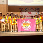 Los colegios de Segovia tienen premio Colegio Segovia CRA Los Llanos en la FIRST LEGO League