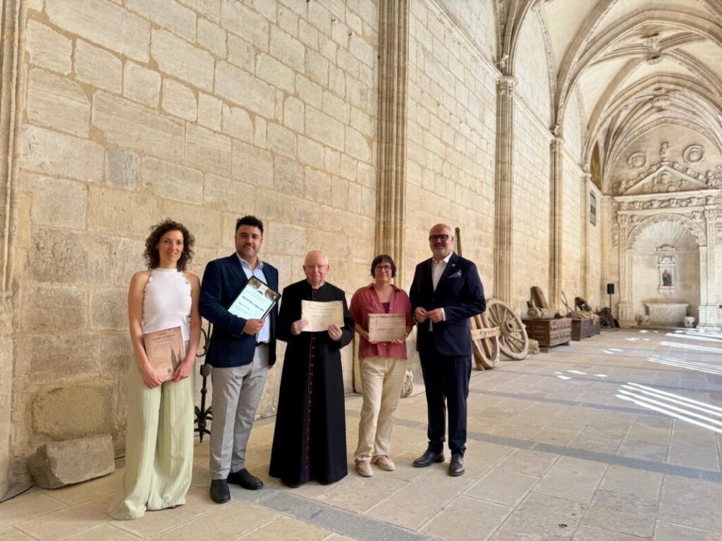 Misa para la Consagración del Altar Mayor