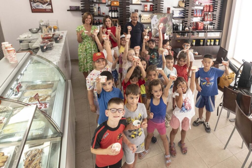 Helados artesanos con sabor a Segovia