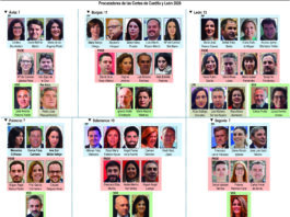 Procuradores Parlamento