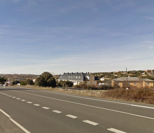 Vecinos de Coto de San Isidro denuncian un punto negro en la N-6